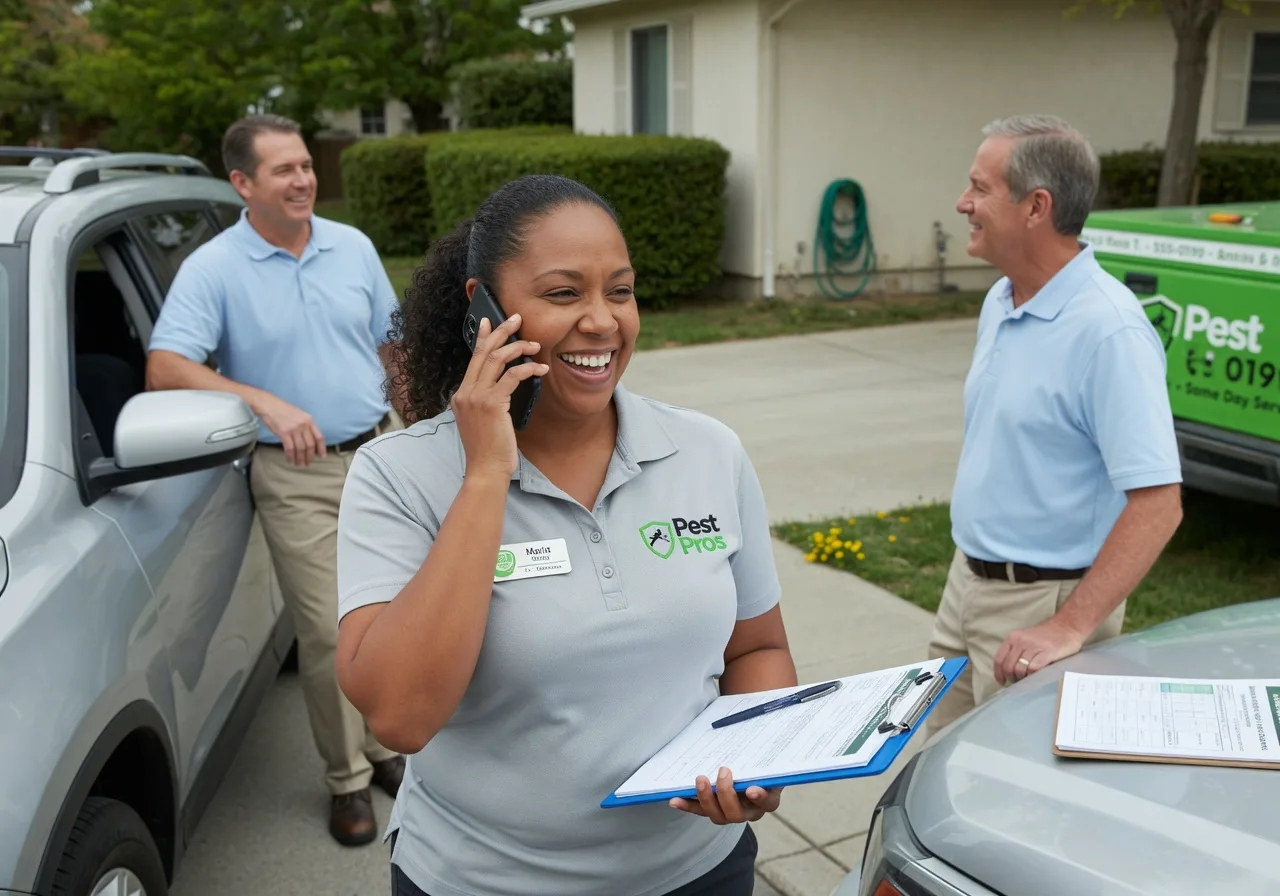 Pest Control Ramsay, MI FAQs